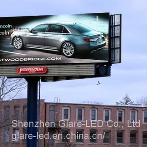 Superior Quality Outdoor Advertising Full Color P16 Led Display thumbnail-4