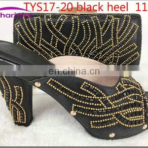 Italian Shoes and Bag Set TYS17-20 thumbnail-1