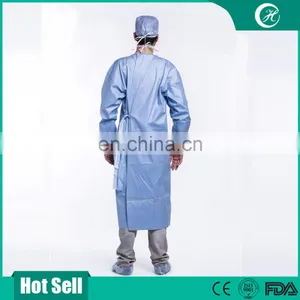 Patient Surgical Ggown Dental Medical Gown/Dental Disposable Gown thumbnail-6