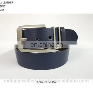 Top Grain Leather Belt Manufacturer, Top Grain Leather Belt Exporter thumbnail-2