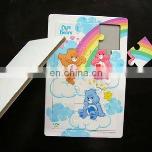 Printing Chipboard Jigsaw Puzzle thumbnail-2