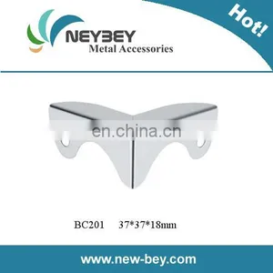 Fashion Metal Protective Corner B201 for Jewelry Box thumbnail-1