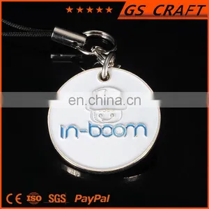Printed Custom Logo Trolley Coin,round Shape Shopping Trolley Coin thumbnail-4