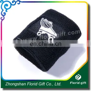 Hot Sale Custom Logo Cotton Sport Head Sweatband for Gift thumbnail-1