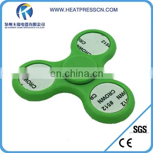 Factory Directly DIY Sublimation Hand Spinner thumbnail-3