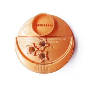 New Multi-function Manual Food Processor Plastic Swift Magic Chopper thumbnail-5