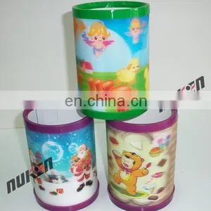 2015 Cheap High Quality 3D Cartoon Pen Holder thumbnail-5