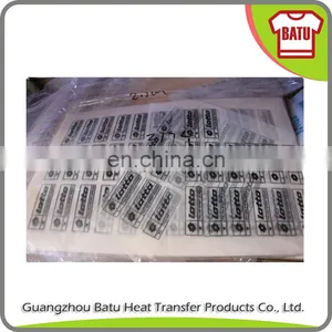 Fashion Design Heat Transfer Stickers for T-shirts thumbnail-1