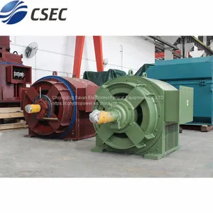 Factory Price Small 200kw Turbine Generator thumbnail-1