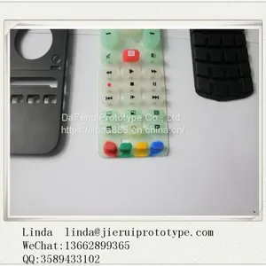Soft - Rubber Hand - Board Model for Making Silicon - Gel Complex - Die Small Batch Rapid Prototyping. thumbnail-1
