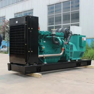 Weichai 250kw Diesel Generator Set 300kva Generator Engine thumbnail-1