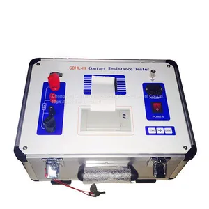 GDHL-III High Voltage Circuit Breaker Loop Resistance Tester thumbnail-2