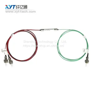 Communication Equipment FTTH FTTX 3 Port 1310nm 1490nm 1550nm Fiber Optic FWDM thumbnail-1