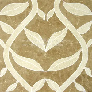 Marble Mosaic New Style Waterjet Mosaic Wall Mosaic thumbnail-1