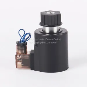 MFZ9-90YC Small Powerful Electromagnet for Valve thumbnail-3