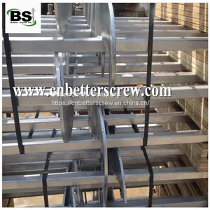 High Strength Steel Round Screw Piles thumbnail-3