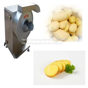 Potato Chips Cutting Machine/Potato Chips Cutter Machine thumbnail-2