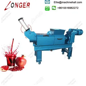 Commercial Juice Maker Extractor Pomegranate Juice Making Machine thumbnail-1