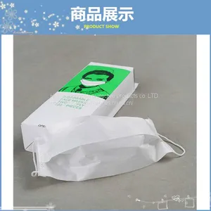 Paper Masks Single-layer and Double-layer Paper Masks Cover Food Safety and Health Masks thumbnail-3