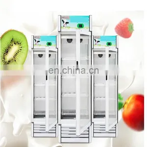 Yogurt Soft Serve Ice Cream Machine thumbnail-3