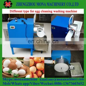 Successed Technical Reliable Quality Machine Automatic Brush Type Egg Washing Machine for Sale thumbnail-6