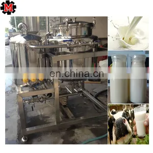 008613673603652 High Performance Milk Juice Pasteurizing UHT Sterilizing Machine With Low Price thumbnail-3