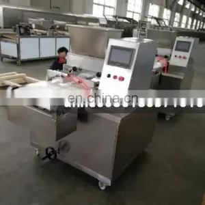 2018 HOT SALE Complete Production Line of Automatic Food Machine Cookies Biscuit Machine thumbnail-1
