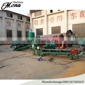Bbq Charcoal Making Machine/Charcoal Powder Briquette Extruder thumbnail-1
