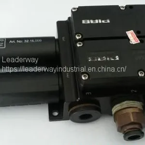 J6707003A Original Vacuum Pump X40F6-KN For Samsung CP45 Machine thumbnail-1