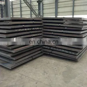 ASTM A516 Gr60 Carbon Steel Plate for Boiler and Pressure Vessel thumbnail-7