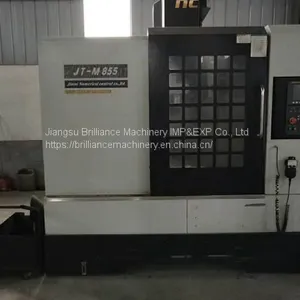 Jiatai JT-M855 Vertical Machining Center thumbnail-1