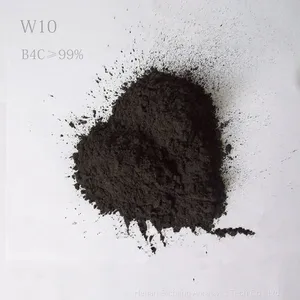 Factory Supply Competitive Price Boron Carbide Powder thumbnail-1