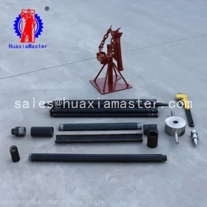 Handheld Mini Drill Machine QTZ-2 Portable Soil Sampling Equipment/geology Exploration Drill for Sale thumbnail-5