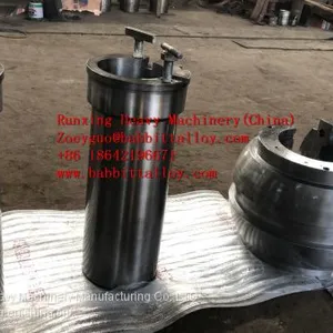 Turbine Metal Bearing- China OEM Production-Factory Directly thumbnail-1