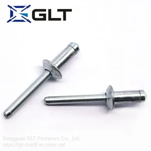 Promotional Wrought Iron Rivet Structural Rivets Remaches thumbnail-2