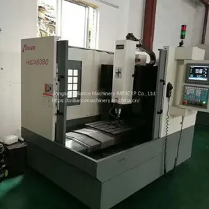 HAOGUANG HGDX6080 Engraving and Milling Machine thumbnail-5