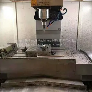 MV-1370 Vertical Machining Center thumbnail-4