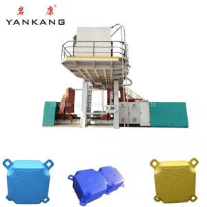 HDPE Blow Molding Machine For Floating Dock thumbnail-1