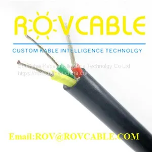 Floating Cable for PUR Underwater Robot for Pipeline Robot Useful thumbnail-4