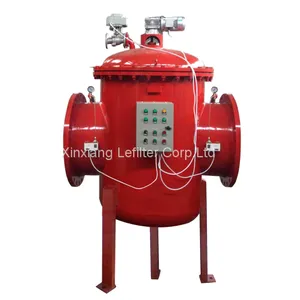 Automatic Self-cleaning Water Filter of Water Treatment thumbnail-1