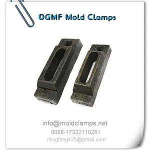 Forged Tapped Plain Clamps thumbnail-1