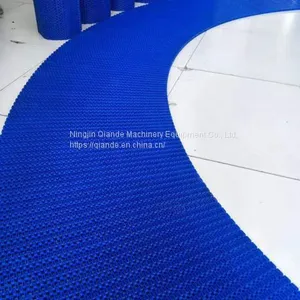Manufacturer of Plastic Chain Plate Conveyor Belt thumbnail-3