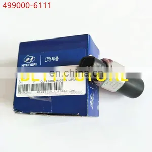 ORIGINAL and New Diesel Fuel Pressure SENSOR 499000-6111, 499000-6110, 31441-45710 thumbnail-5