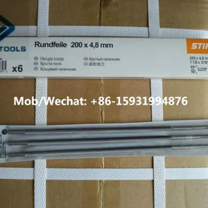 Supply STIHL Chainsaw Files Round Chain Saw Files 4.0mm - 5.5mm thumbnail-3
