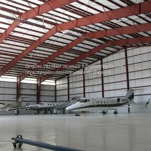 Modern Prefab Steel Structure Building Prefabricated Warehouse thumbnail-3
