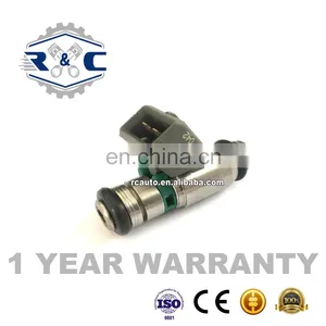 R&C High Quality Injector 8200028797 Nozzle Auto Valve For Renault Megane Scenic 100% Professional Tested Gasoline Fuel Inyector thumbnail-4
