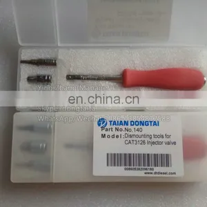 Dismounting Tools for 3126 Injector Valve thumbnail-4
