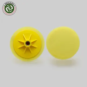 Germany Sponge Car Detailing Foam Polishing Pad With Backing Plate thumbnail-1