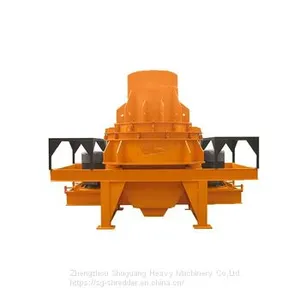 Vsi Sand Making Stone Vertical Shaft Impact Crusher thumbnail-4