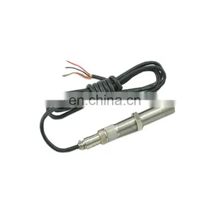 Diesel Engine Parts Magnetic Speed Pickup Sensor MSP6741 for M18 x 1.5 Threaded thumbnail-1